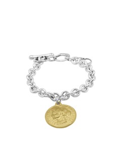 Pulsera Français Oro