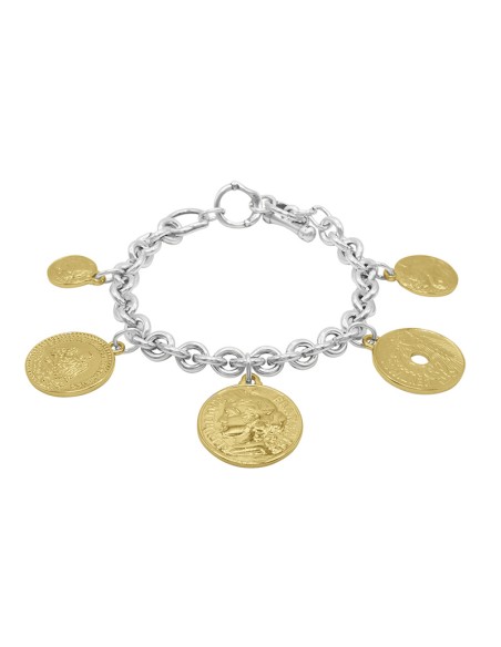 Pulsera Charlotte Oro