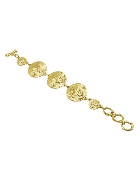 Pulsera Camille Oro