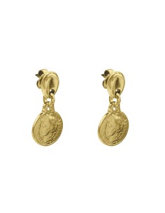 Pendientes Charlotte Oro