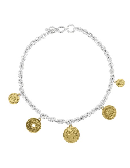 Collar Charlotte Oro