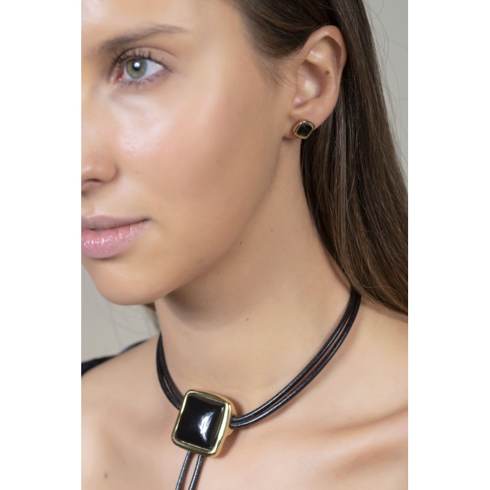 Pendientes Kubik Oro