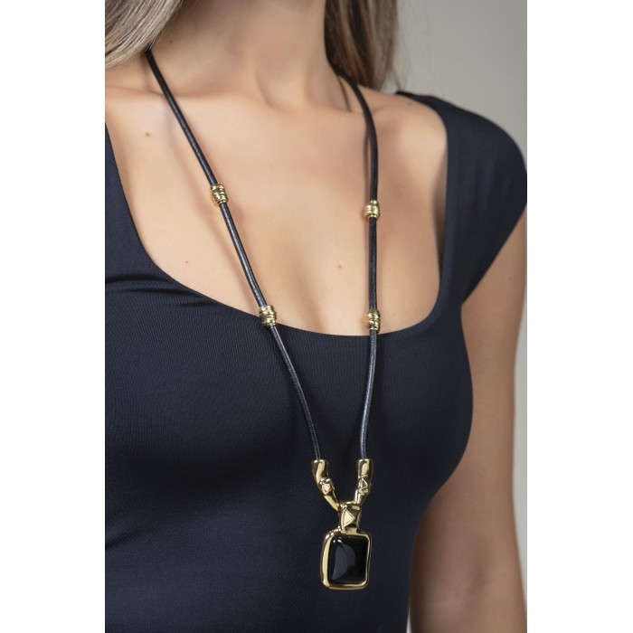 Collar Kubik Kool Oro Collar Kubik Kool Oro