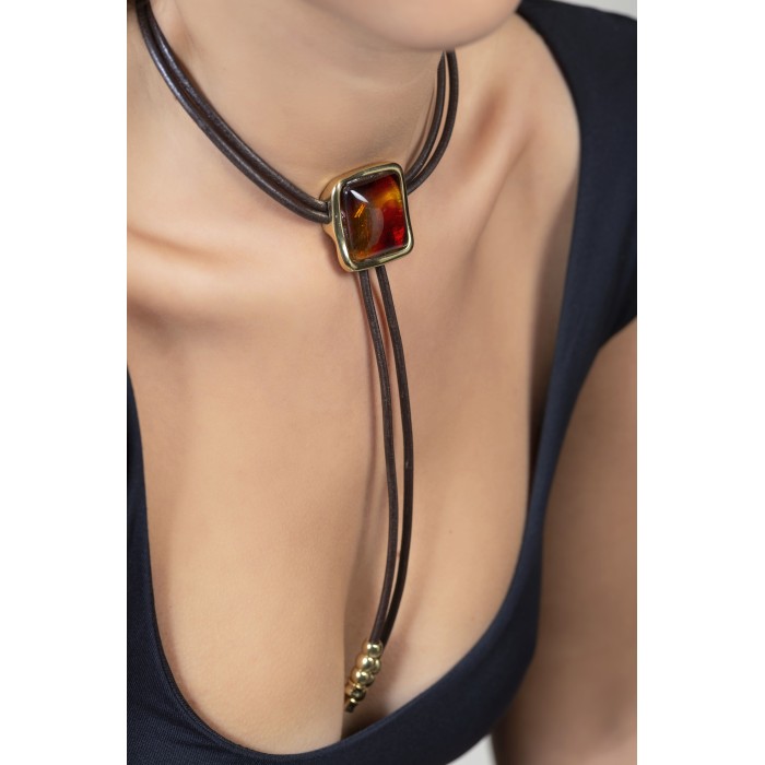 Collar Korbatero Oro