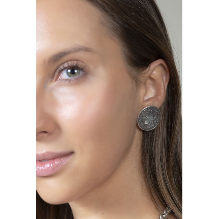 Pendientes Blanche