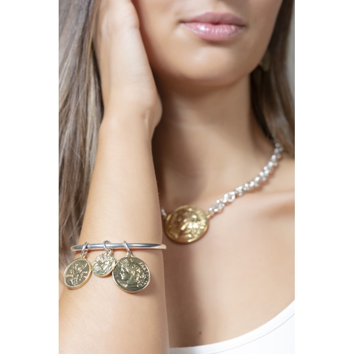 Pulsera Zoé Oro