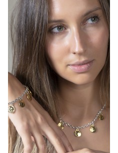Pulsera Sophie Oro 2