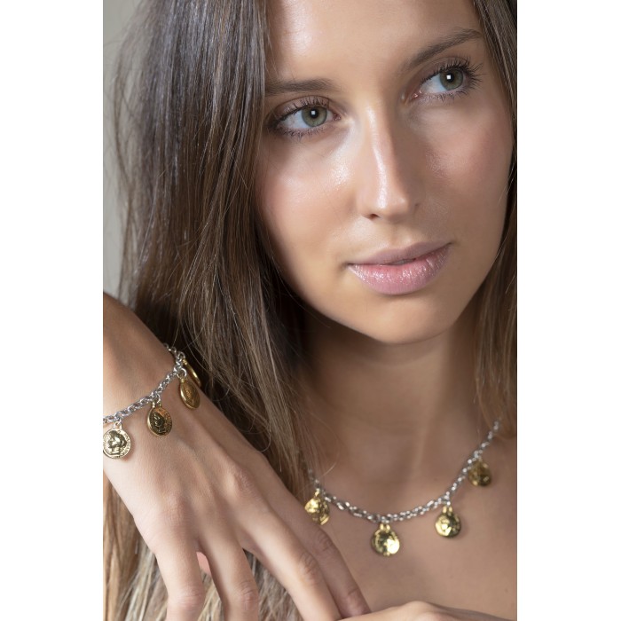 Pulsera Sophie Oro Pulsera Sophie Oro
