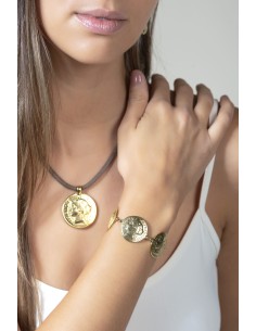 Pulsera Camille Oro 2