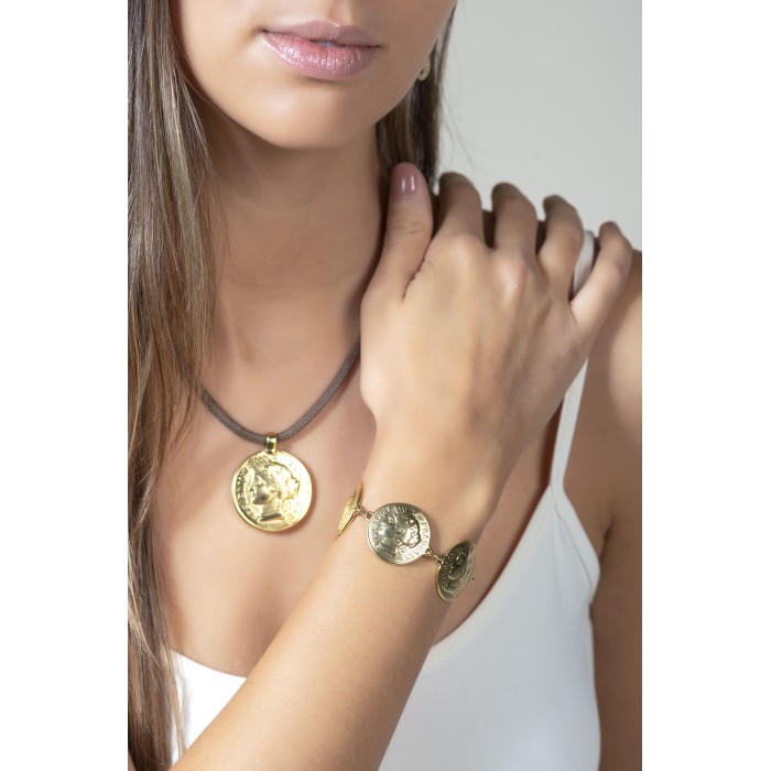 Pulsera Camille Oro