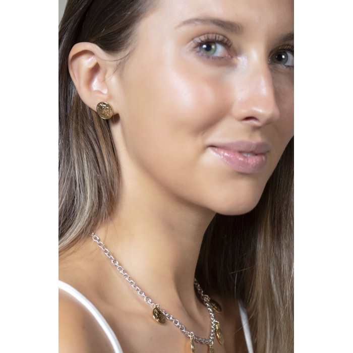 Pendientes Sophie Oro