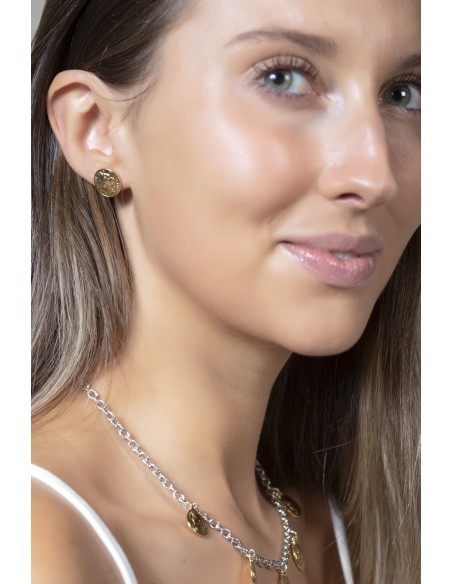 Pendientes Sophie Oro