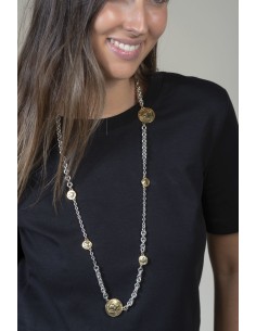 Collar Zoé Oro 2