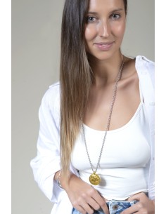 Collar Giselle Oro 2