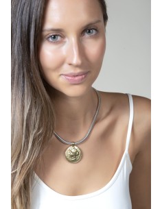 Collar Emilie Oro 2