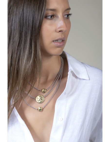 Collar Juliette Oro