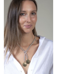 Collar France Oro 2