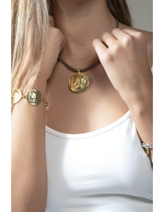 Collar Rosalie Oro 2