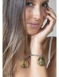 Pulsera Emilie Oro 2