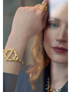 Anillo Pura Oro 2