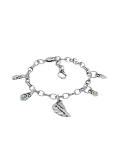 Pulsera Ángel de la guarda