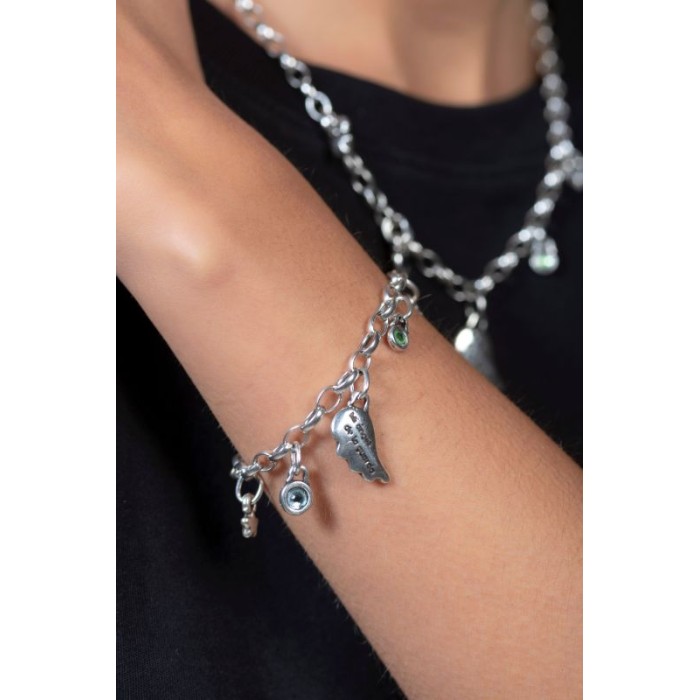 Pulsera Ángel de la guarda