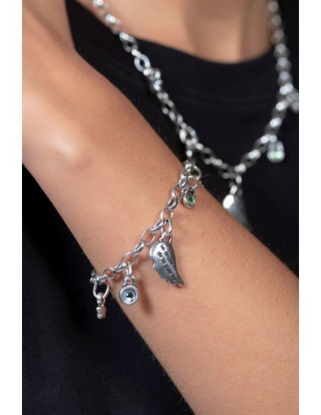 Pulsera Ángel de la guarda