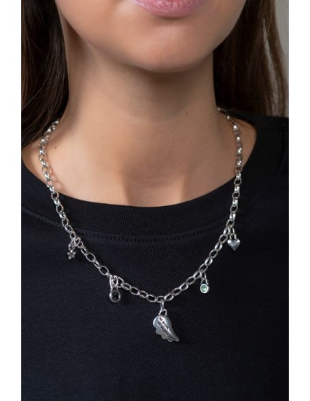 Collar Ángel de la Guarda