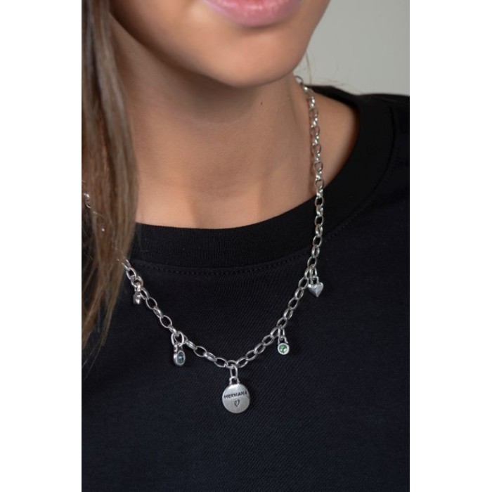 Collar Hermanas