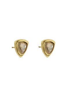 Pendientes Majestic Gold