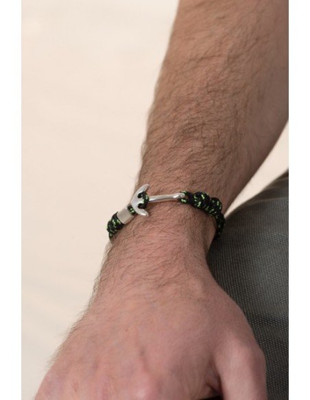 Pulsera Anclado