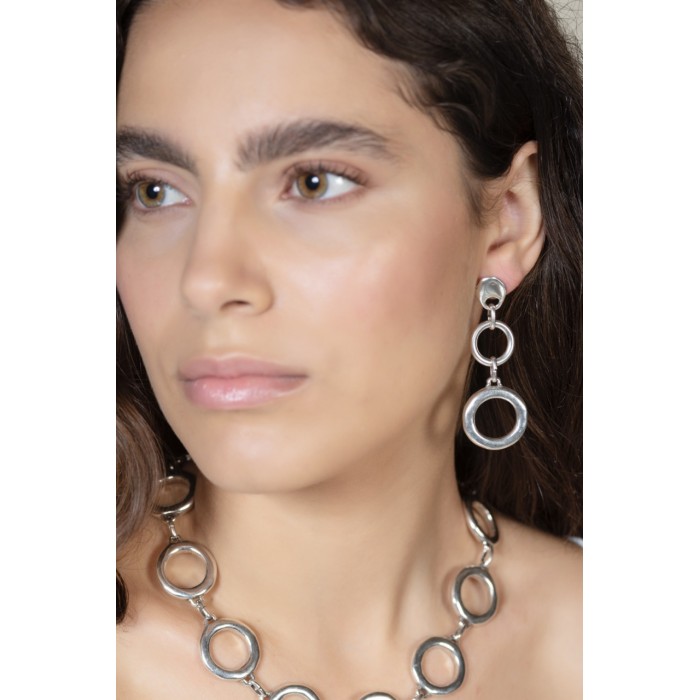 Pendientes Calista