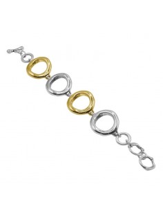 Pulsera Dalia Gold