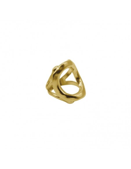 Anillo Dalia Gold