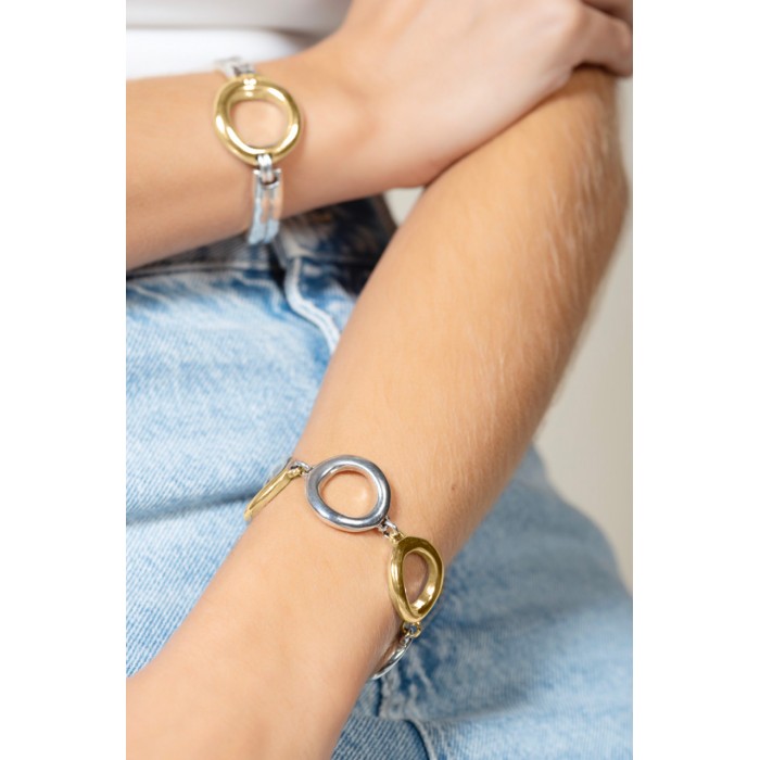 Pulsera Dalia Gold