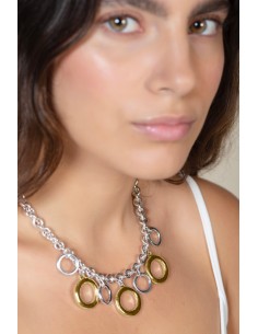 Collar Gaia Gold 2
