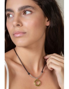 Collar Lara Gold 2