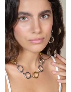Collar Dalia Gold 2