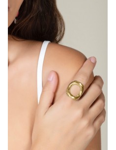 Anillo Dalia Gold 2