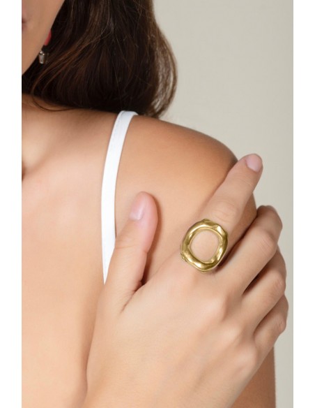 Anillo Dalia Gold