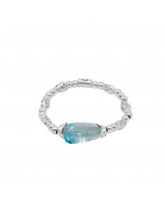 Pulsera Geoda