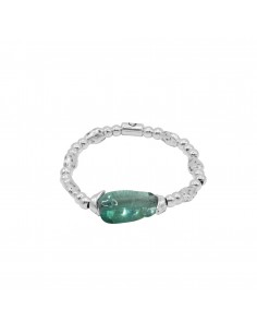 Pulsera Geoda