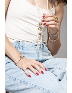 Pulsera Titania Gold 2