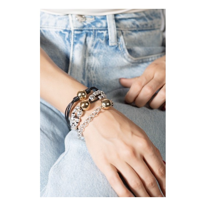 Pulsera Oberón Gold