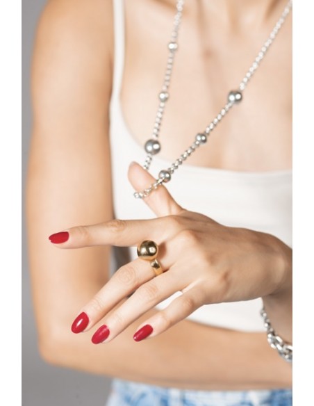 Anillo Spherik Gold