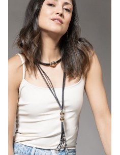 Collar Juno Gold 2