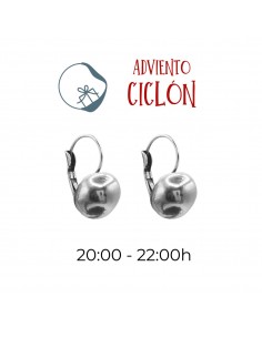 Pendientes Casiopea