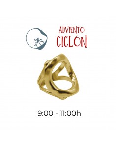 Anillo Dalia Gold