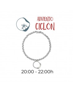 Collar corto Luz y Oscuridad