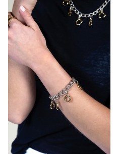 Pulsera Cho Oyu Gold